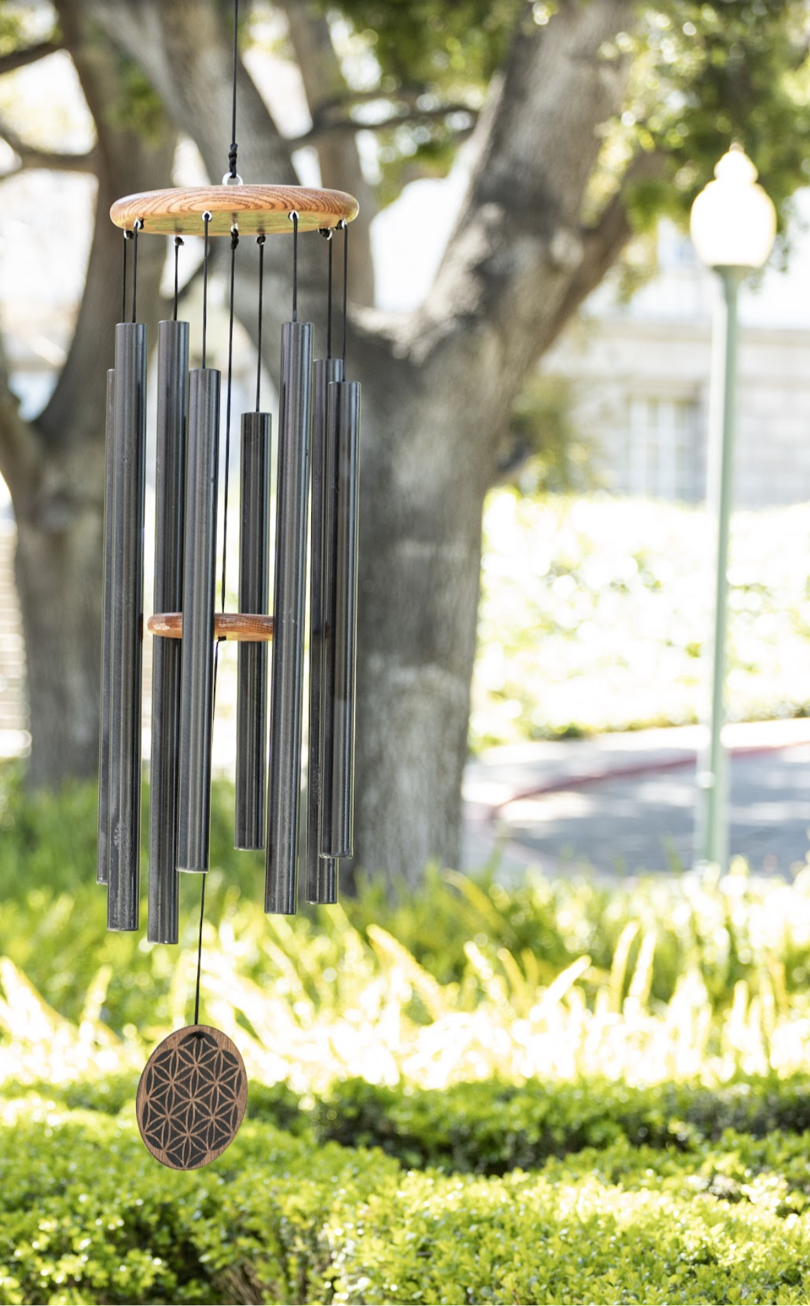 Sound Bath Wind Chimes - Octavibe Wind Chimes Sound Bath Wind Chimes - Octavibe Wind Chimes