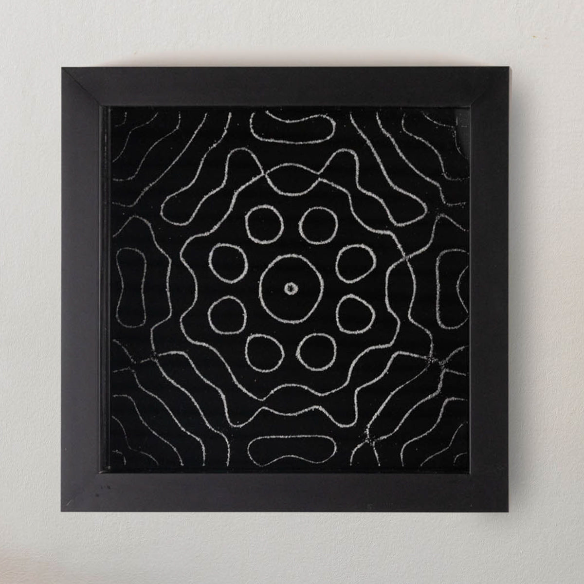 Cymatic Shapes - Octavibe Wind Chimes
