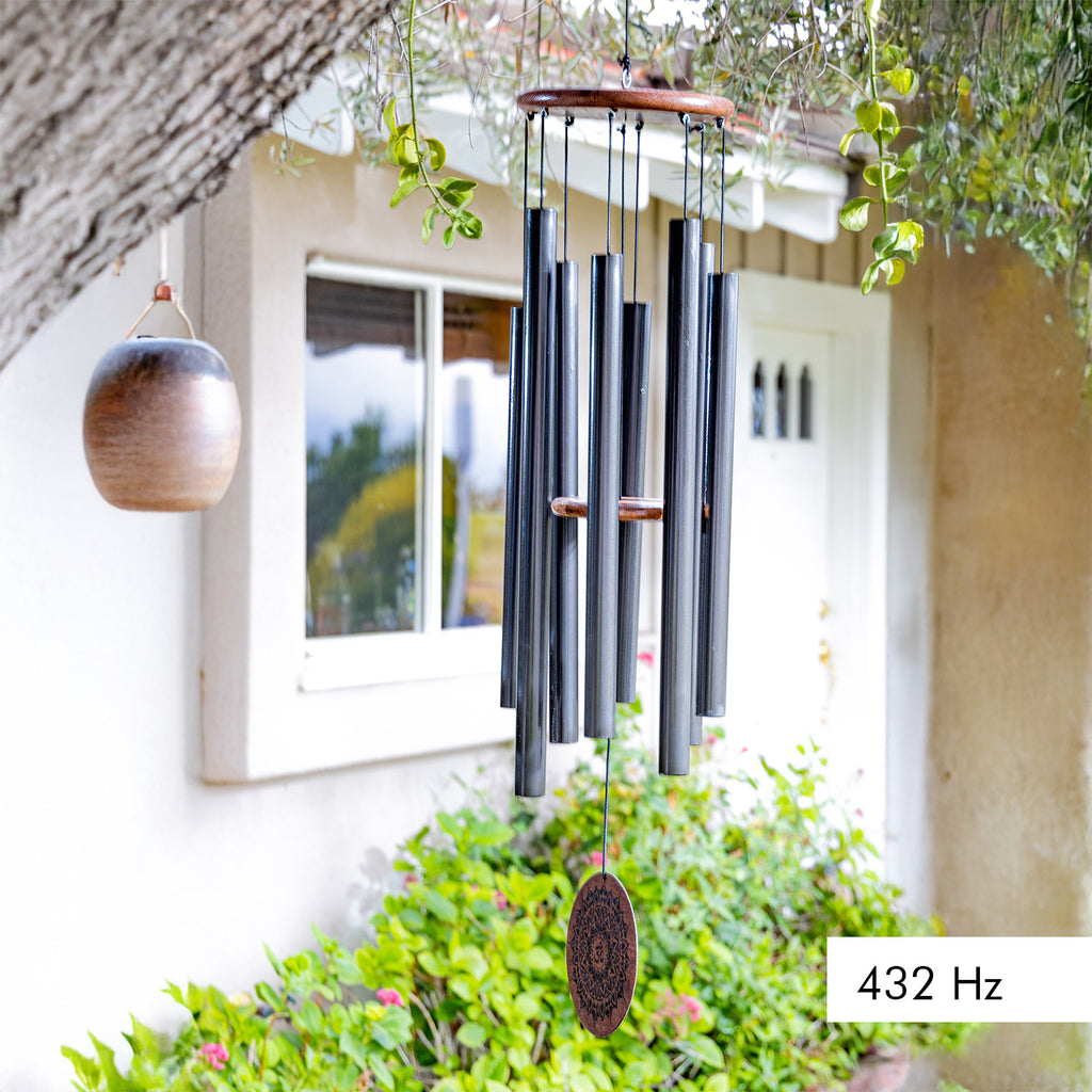 Sound Bath Wind Chimes - Octavibe Wind Chimes