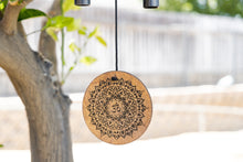 Load image into Gallery viewer, wind chime low view
