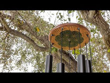 Load and play video in Gallery viewer, video of wind chime several views
